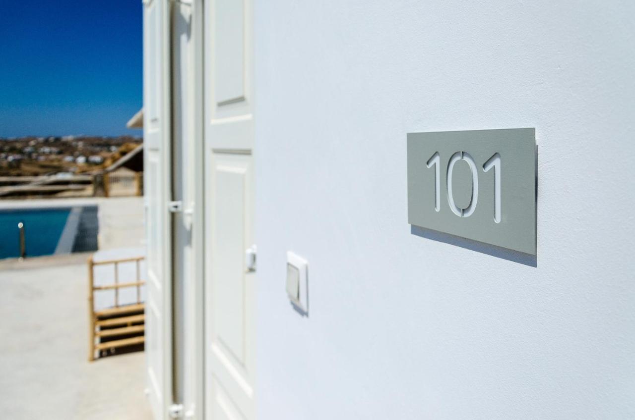 Eden View & Aparthotel Platys Gialos (Mykonos)