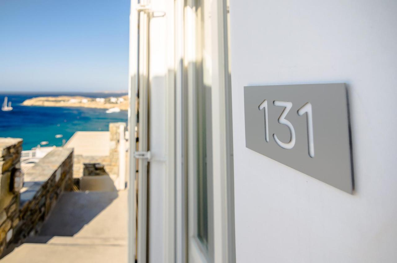 Aparthotel Eden View & Platys Gialos (Mykonos)