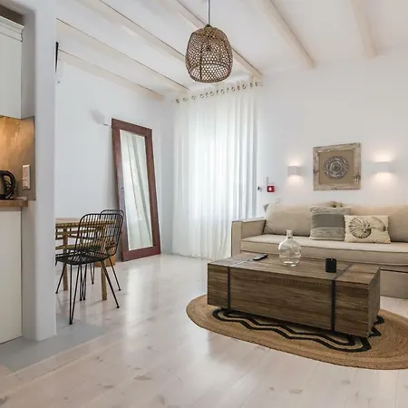 Eden View Suites & Villas Platys Gialos  Exterior photo